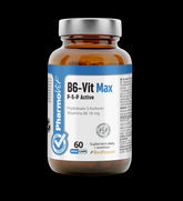 Vitamin B6 60 Kapseln 1801 g - PHARMOVIT